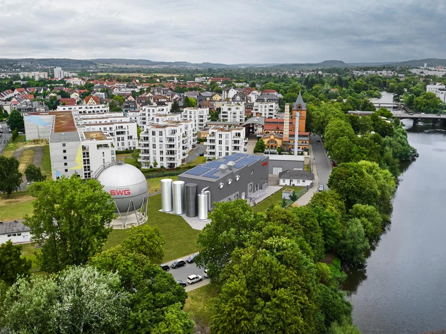Harald Weber Immobilien-Service - Inhaber Patrick Rühl e.K.