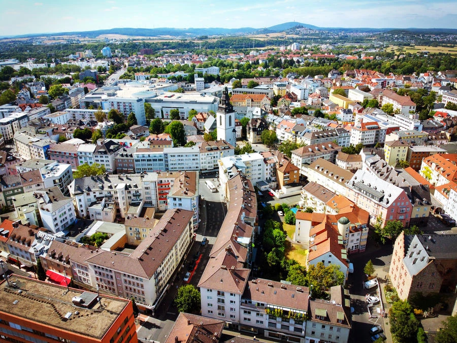 Harald Weber Immobilien-Service - Inhaber Patrick Rühl e.K.