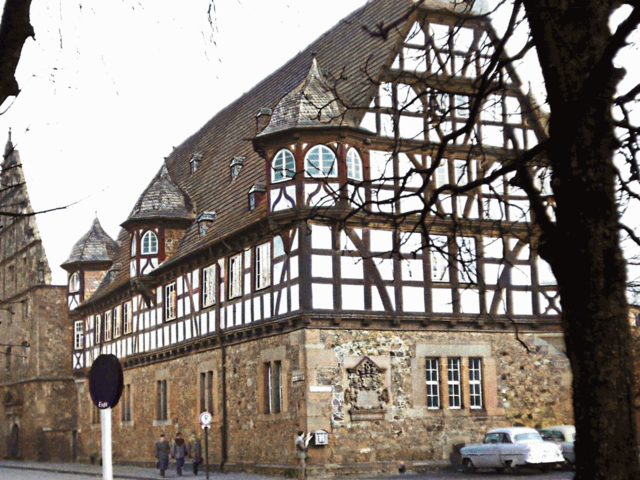 Wie läuft ein Immobilienverkauf in Gießen ab?