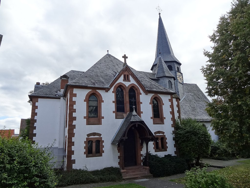 Evangelische Kirche Lützellinden